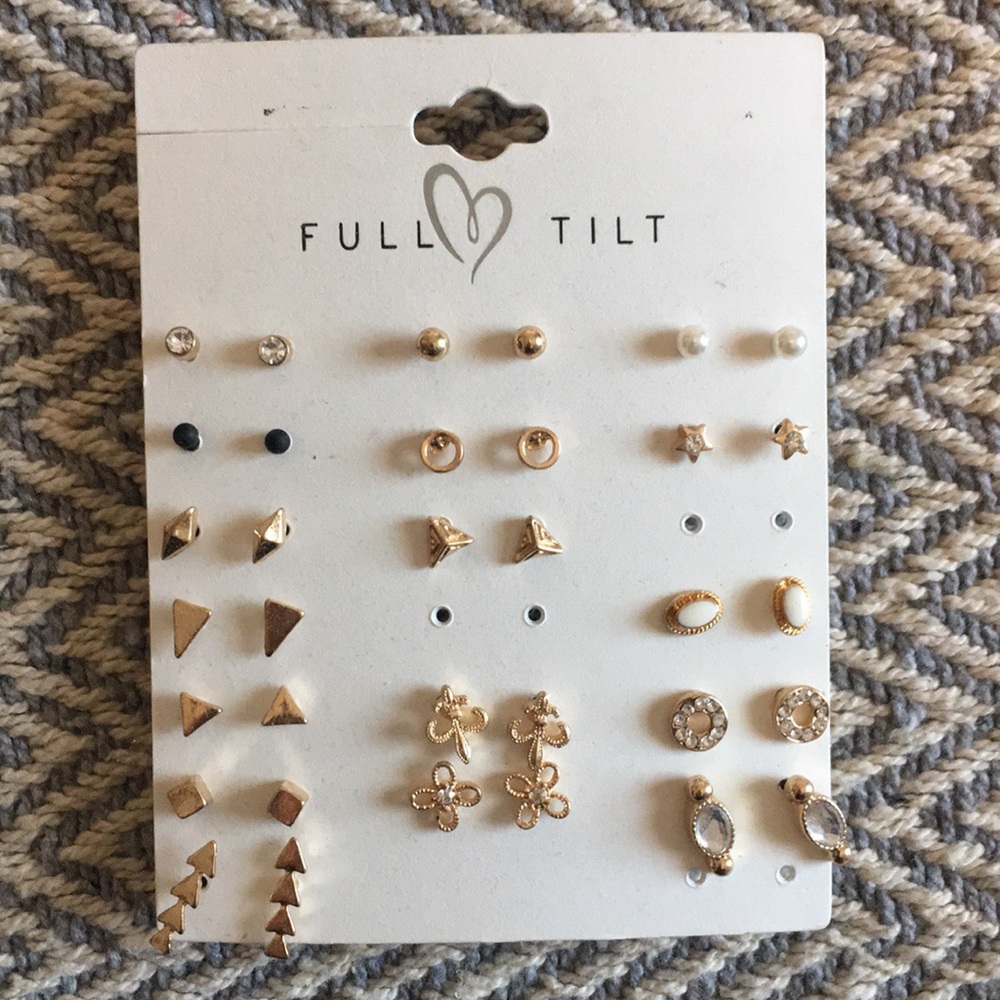Earrings